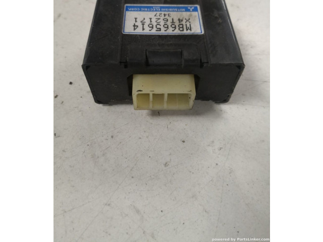 Блок комфорта Mb665614 Mitsubishi Pajero