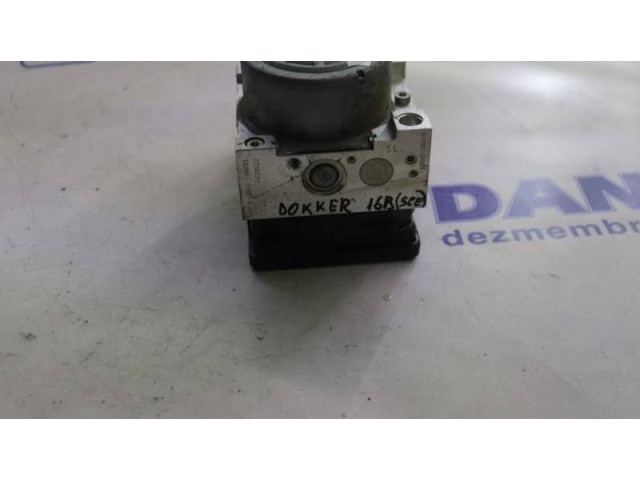 Блок АБС 476600078R   Dacia  Dokker  2012 -  года