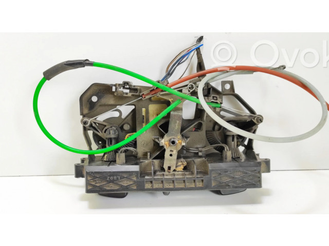 Блок управления климат-контролем Daihatsu Sirion