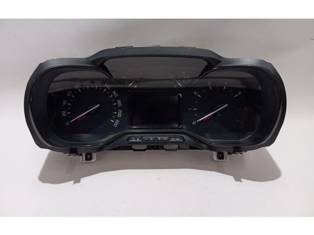 Přístrojová deska  Citroen Berlingo 2020 9830952080  