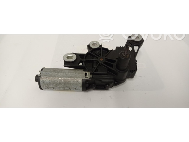 Турбина Двигатель стеклоочистителя заднего стекла Skoda Fabia Mk2 (5J) 1J6955711G