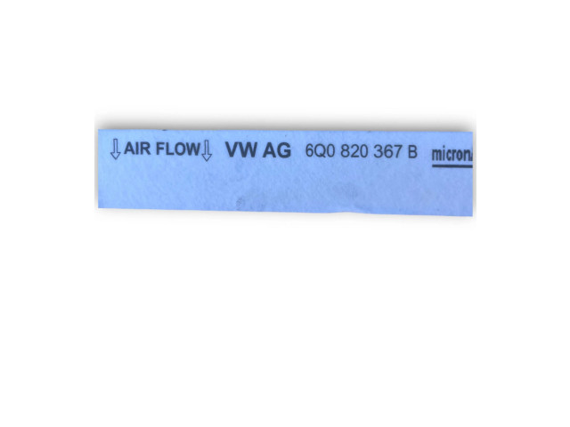 Блок комфорта 6Q0820367B   Skoda Fabia Mk2 (5J)   