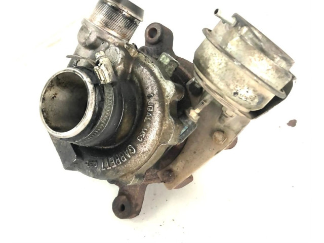 Турбина Tata Indica Vista I 475DL