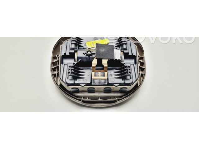 Volant Renault Megane II 2005 8200106306F, 8200282593A