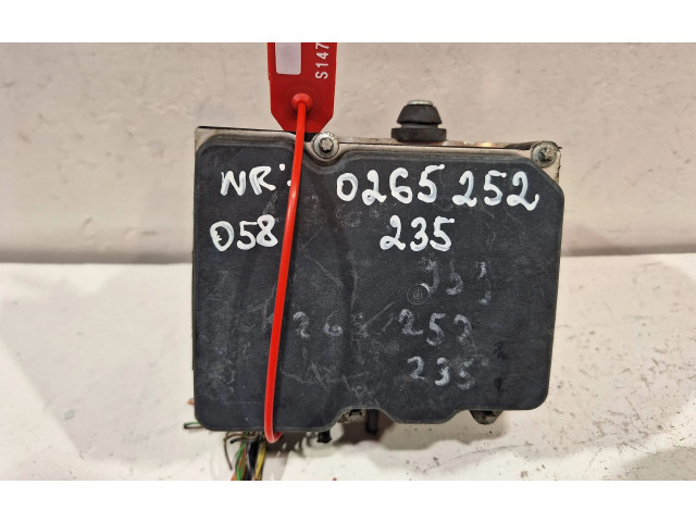 Jednotka ABS 0265252235 Fiat Punto Evo 2009