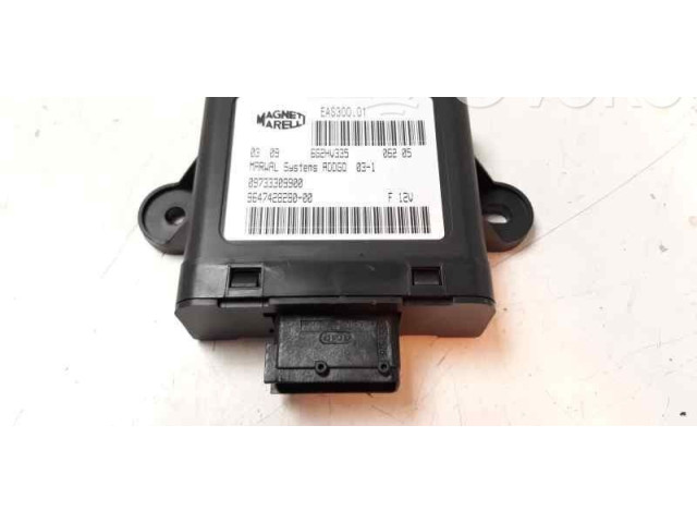 Блок управления 9647428280   Citroen C4 I