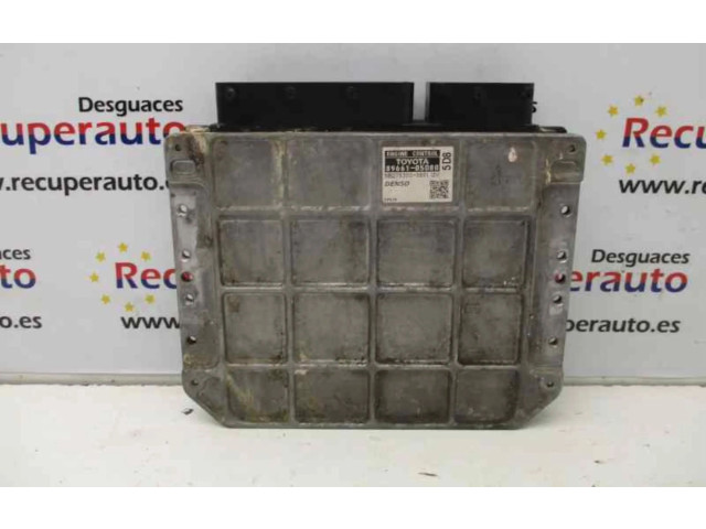 Řídící jednotka 8966105D80 Toyota Avensis T220 2008