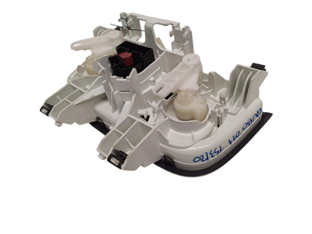 Блок управления климат-контролем 735496445, 735496445   Fiat Qubo