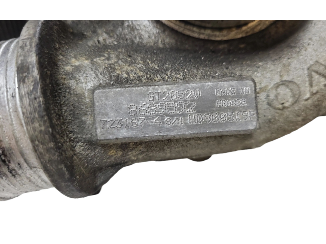  Турбина Volvo XC90  8689592, 7231674         