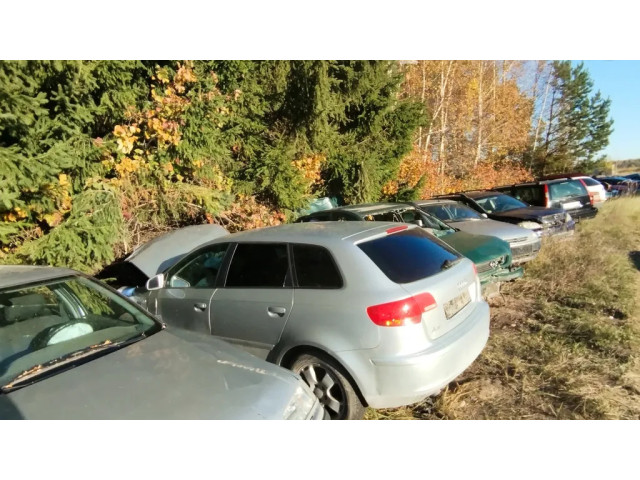 Замок багажника Audi A3 S3 8P 2003-2012 года