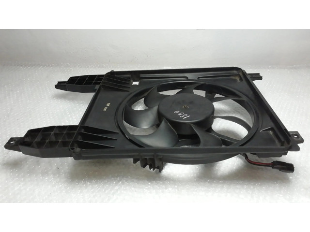 Вентилятор радиатора Chevrolet Aveo