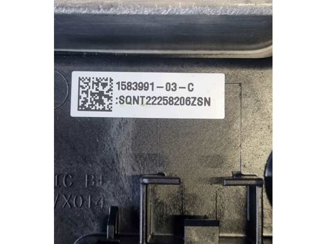 Блок комфорта 1583991 Tesla Model 3