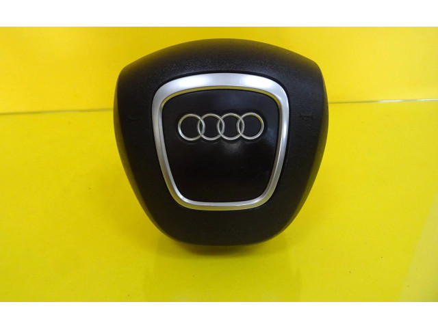 Руль Audi A6 S6 C6 4F  2004 - 2011 года 4F0419091AH, 4F0880201      