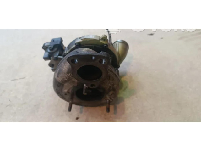 Турбина Jeep Grand Cherokee (WK) A6420900280