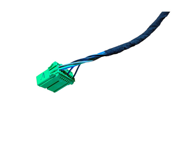 Зеркало электрическое Volvo S60 2011 - 2013 года