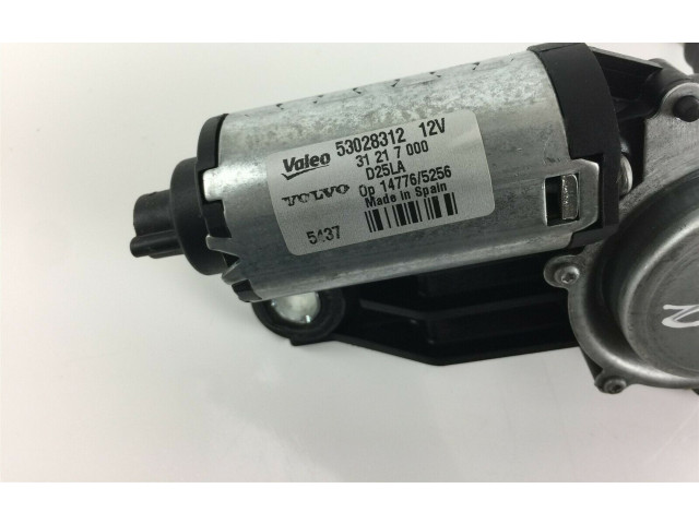 Моторчик дворников 53028312, Z4394    Volvo C30
