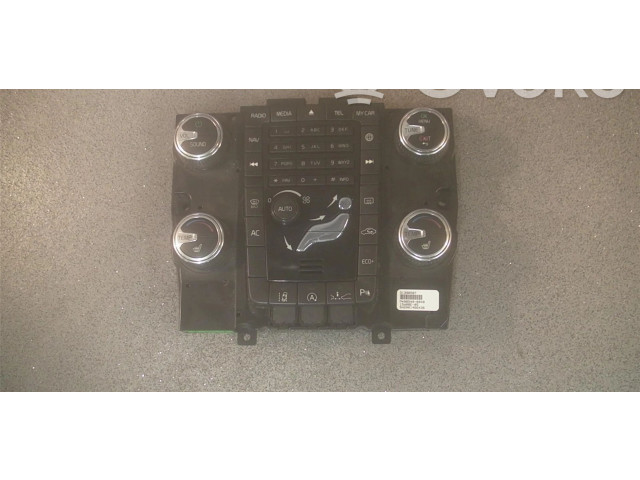 Блок управления климат-контролем Volvo V70