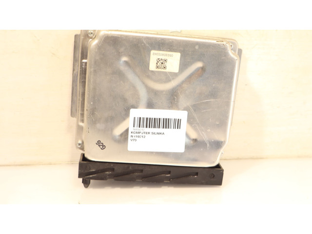 Блок управления двигателем Блок управления Volvo V70