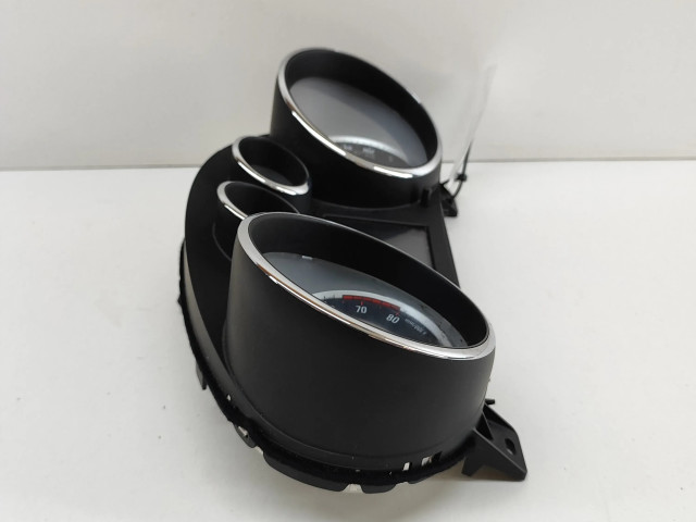 Přístrojová deska Opel Cascada 2016 39069792, 39069795