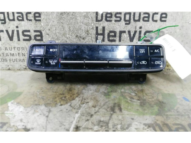 Блок управления кондиционера воздуха / климата/ печки (в салоне) 3890M67B, 0070010   Toyota Auris E180