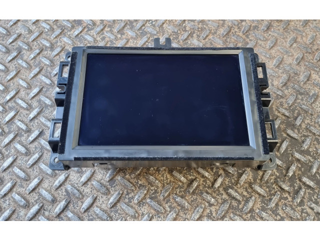 Дисплей    68308862AH, P68308862AH   Jeep Grand Cherokee