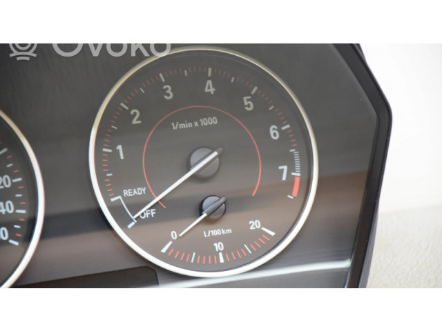 Přístrojová deska BMW X1 F48 F49 2017 A2C53346048, 6822973