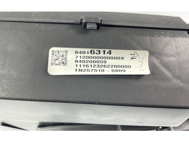 Дисплей    84016314   Chevrolet Camaro