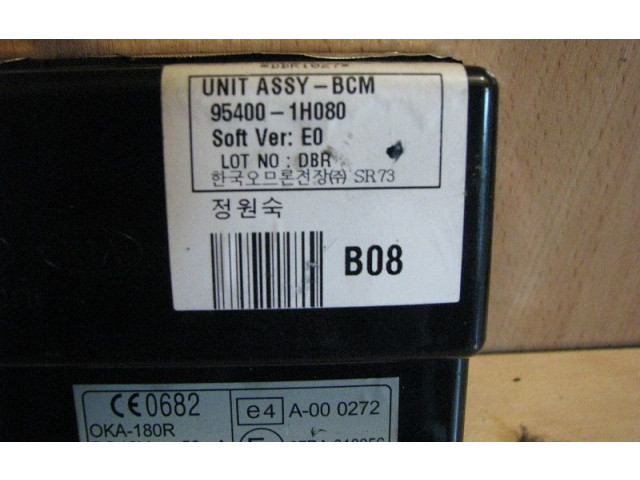 Блок комфорта 954001H080   KIA Ceed   