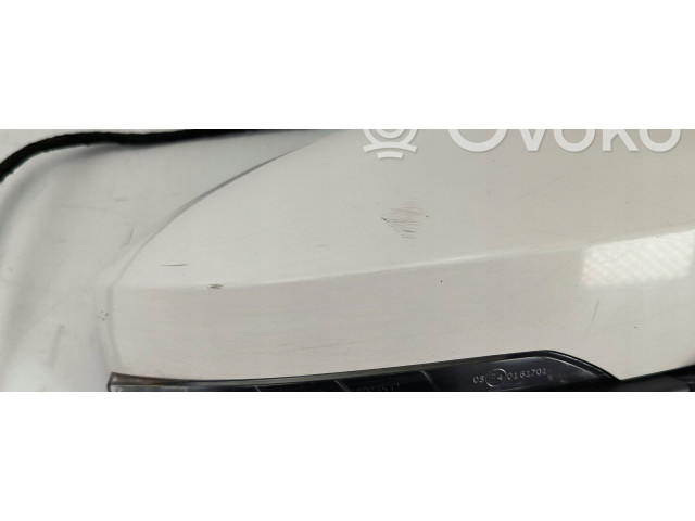 Зеркало электрическое Skoda Octavia Mk3 (5E) 2013 - 2019 года