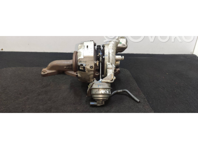 Турбина Audi A3 S3 A3 Sportback 8P 03L253010F