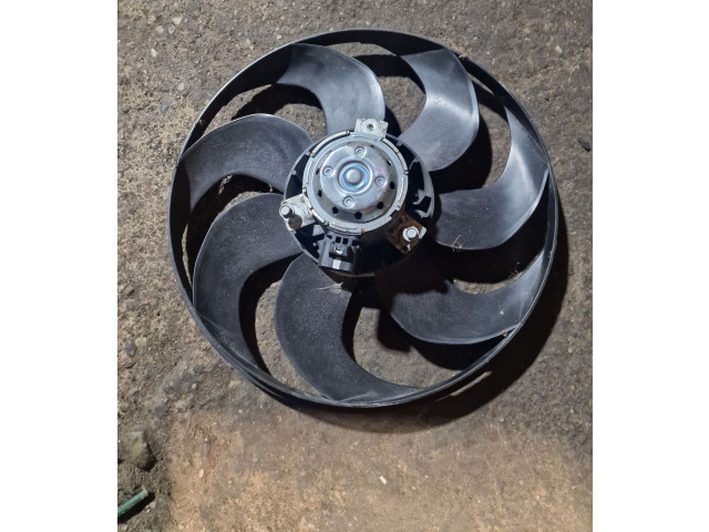 Вентилятор радиатора     5000989    Ford Fusion II 