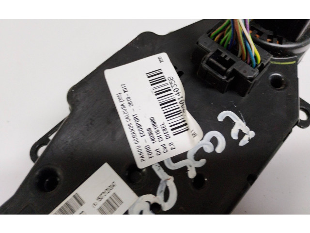 Блок управления климат-контролем CN1519980ED Ford Ecosport