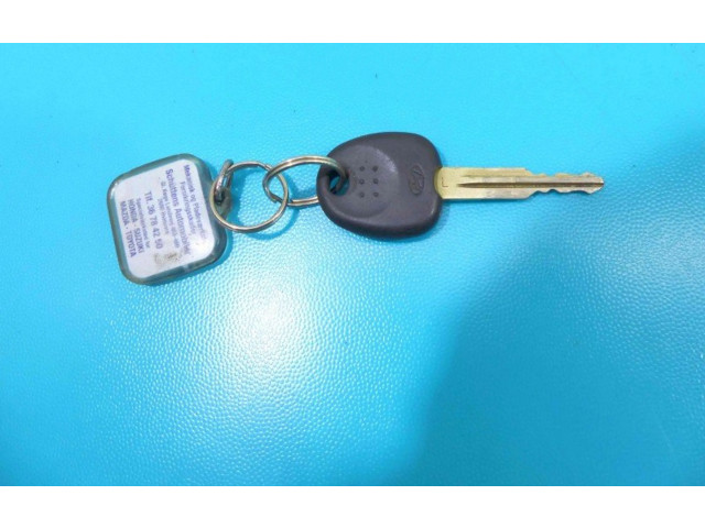 Блок управления двигателем Блок управления IMPRK705446   Hyundai Getz