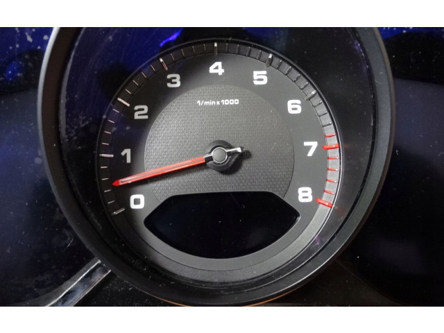 Спидометр (приборный щиток) 9Y0920945A Porsche Cayenne (9Y0 9Y3)