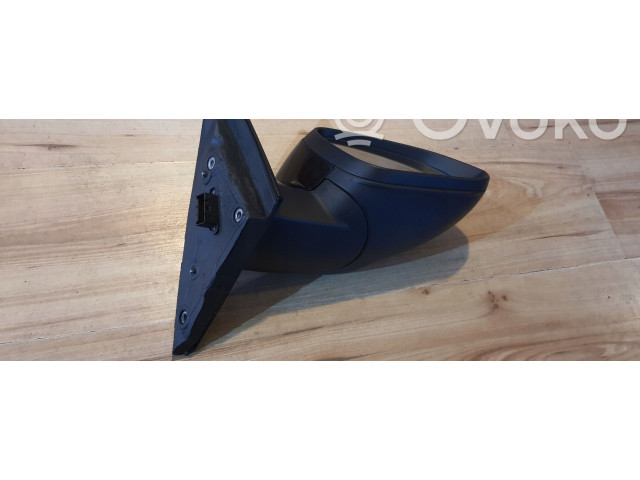 Зеркало электрическое        Opel Meriva A  2003 - 2010 года   