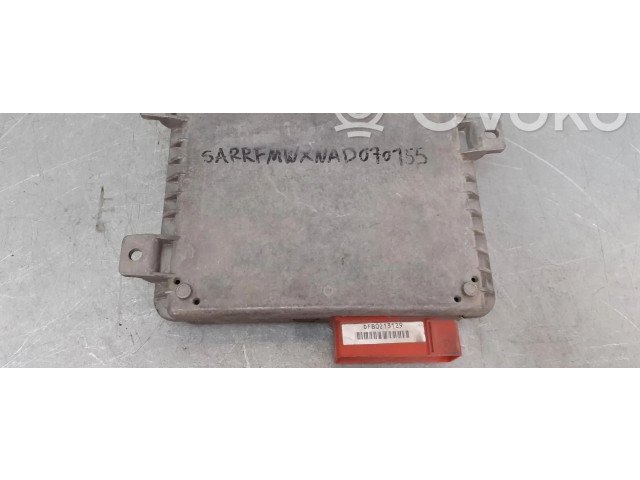 Motorsteuergerät Блок управления MSB100610 Rover 200 XV