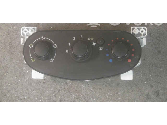 Блок управления климат-контролем    Dacia Logan II