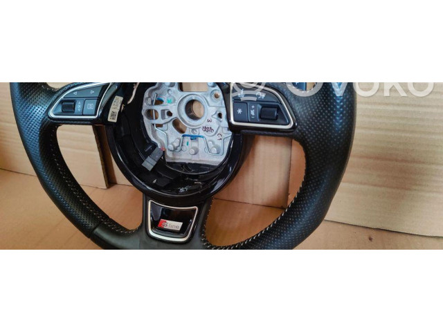 Volant Audi A8 S8 D4 4H 2013 4H0124A  