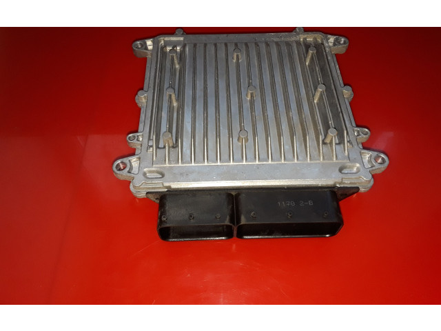 Блок управления двигателя 37820RL0E03, 0281016088 Honda Accord