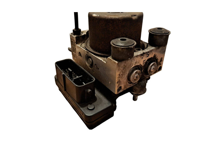 Блок АБС 4670A006, 6118C0406 Mitsubishi Outlander 2001 - 2007 года