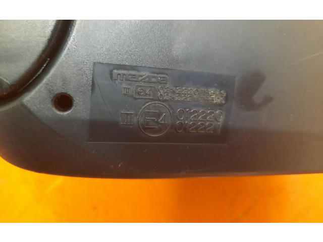 Zpětné zrcátko Audi A8 S8 D3 4E 2004 E4012220, E4012220
