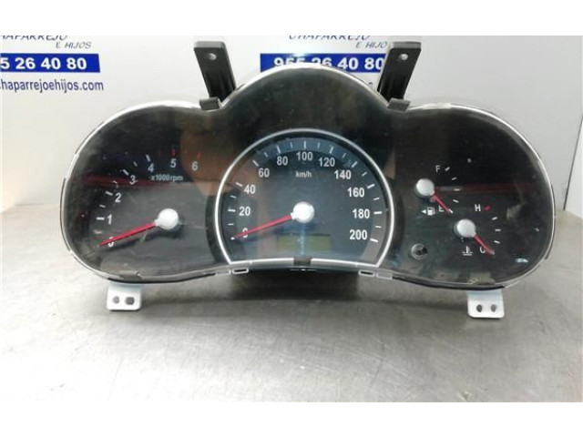 Přístrojová deska KIA Carnival 2008 940034D260