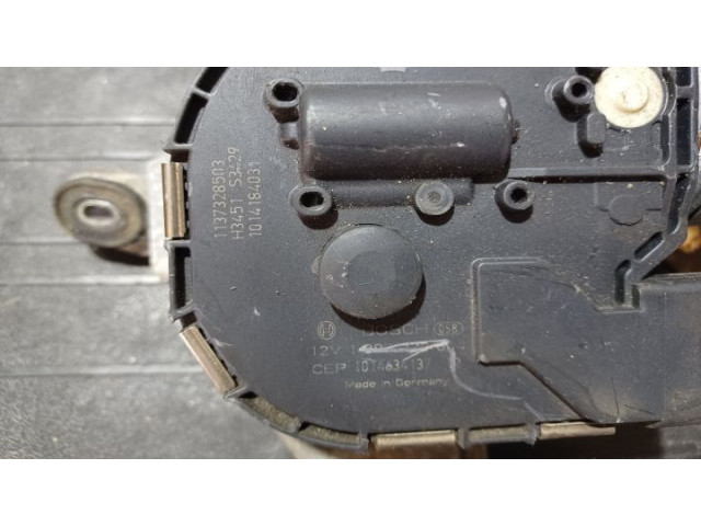 Моторчик дворников 6M21-17504-AL    Ford S-MAX