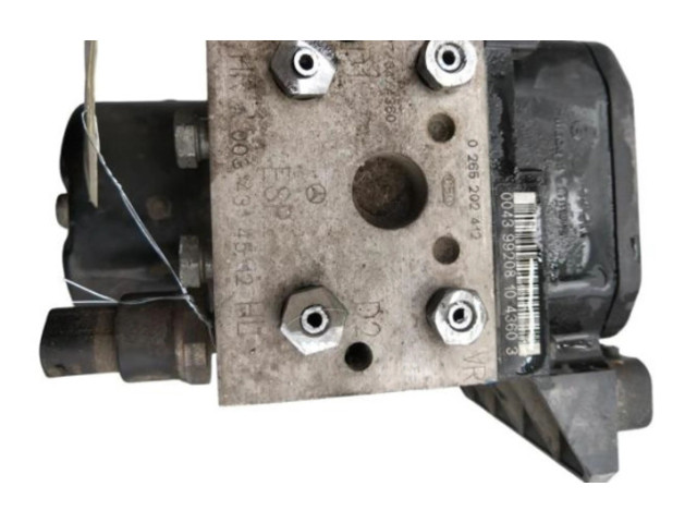 Jednotka ABS 0034315112 Mercedes-Benz W168 1997