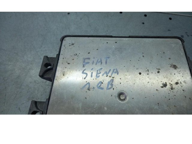 Блок управления двигателем Блок управления    Fiat Siena