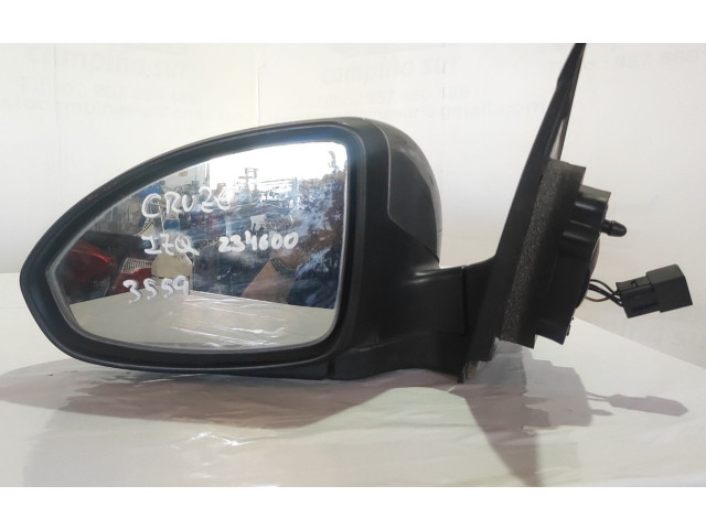 Zpětné zrcátko Chevrolet Cruze 2009