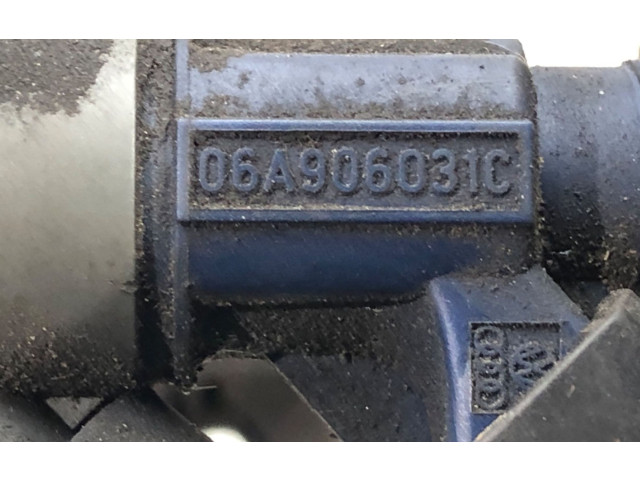 Топливная рампа 0280160557 Skoda Octavia Mk1 (1U)