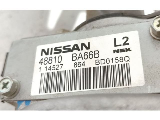 Volant Nissan Juke I F15 2010 48810BA66B  