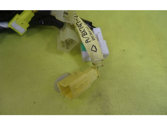 Подрулевой шлейф SRS Daihatsu YRV