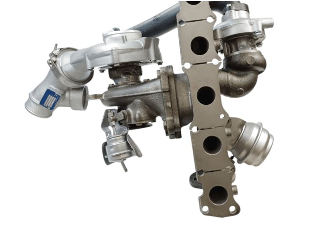 Турбина Volvo S60 10009700017, IT-10009700017